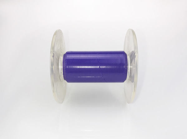 紫色自粘聚酯带